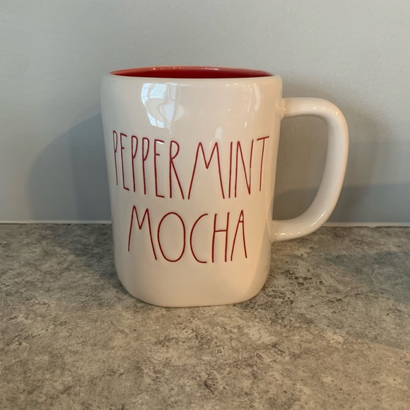 Rae Dunn Other - Rae Dunn Peppermint Mocha
